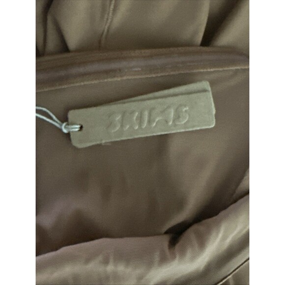 NWT SKIMS All In One Sleeveless Jumpsuit Caramel Full Body Large  (BS-BSF-0758) - Picture 5 of 9